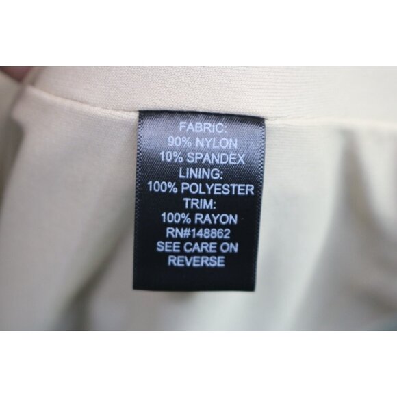 Torrid Black Sheer Lace Babydoll Dress-Size 1X-Lined-Whimsigoth-Goth-Witch - Picture 7 of 12